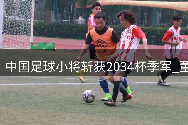 中国足球小将斩获2034杯季军 董路鞠躬致谢3万观众引热议