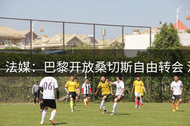 法媒：巴黎开放桑切斯自由转会 法甲两强展开争夺